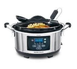 Hamilton Beach Crock